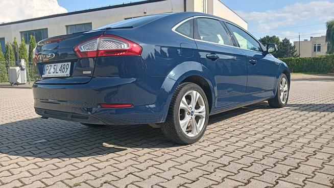 Ford Mondeo MK4 Lift Converse+ 1.6b 160KM Salon Polska