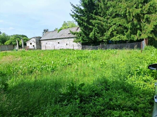 Działka budowlano-rolna, pow. żyrardowski