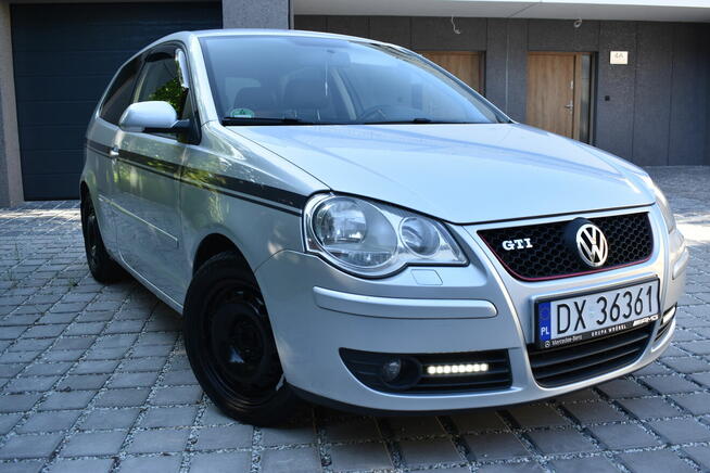 POLO GTI UNITED LPG garażowany serwisowany limitowana wersja