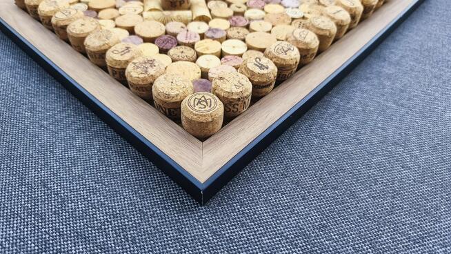 Tablica korkowa na zapiski