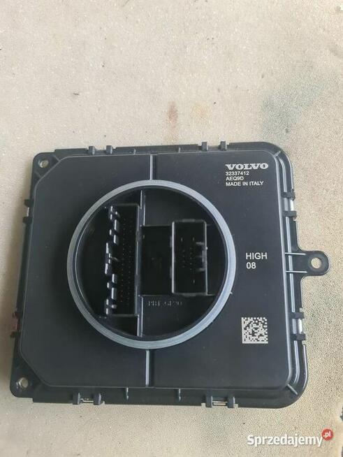 PRZETWORNICA MODUŁ FULL LED VOLVO S60 V60 S90 V90 XC60 XC90