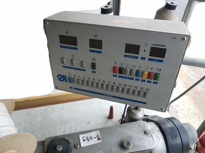 Durkopp Adler Zmarszczarka Marszczarka Automat