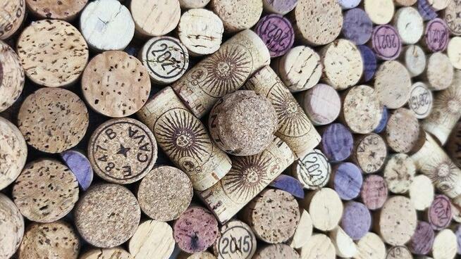 Tablica korkowa na zapiski