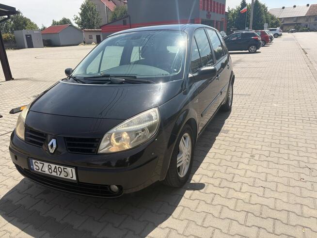 SPRZEDAM RENAULT SCENIC II