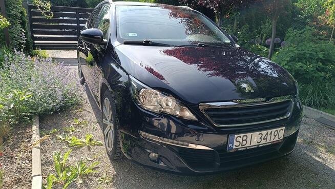 Sprzedam Peugeot 308 SW 1.6 bluehdi 120 KM