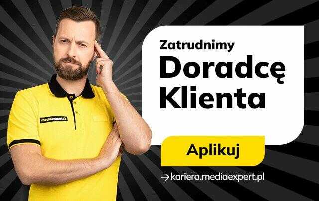 Doradca Klienta - sklep RTV/AGD/IT