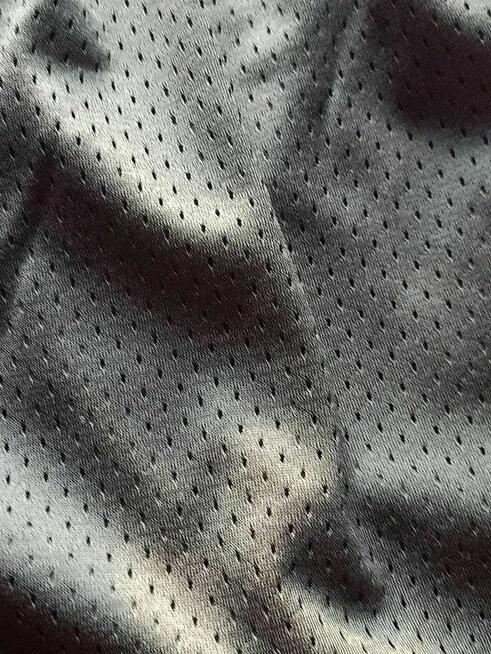 Szorty Sacrifice poliestrowe Czarne S