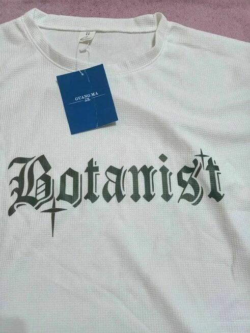 Komplet 3 częściowy bawełniany Premium BotanisT Roz.M