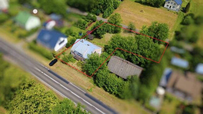 Oferta domu na sprzedaż w Sarzynie – bardzo dobra lokalizacj