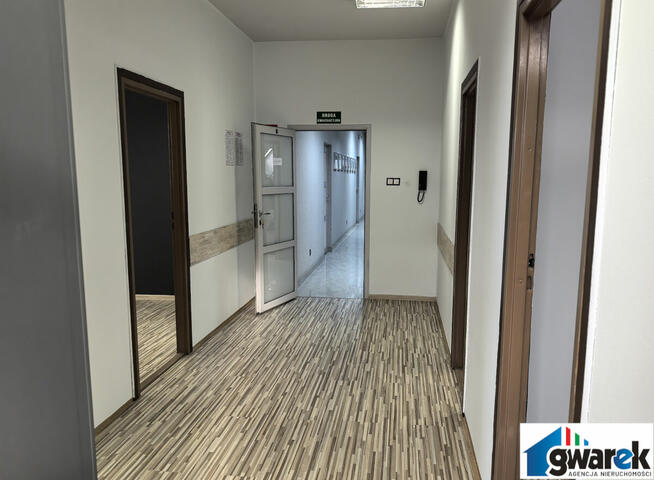 Lokal Biurowy, 4 pokoje, 79m2, Centrum Klucze