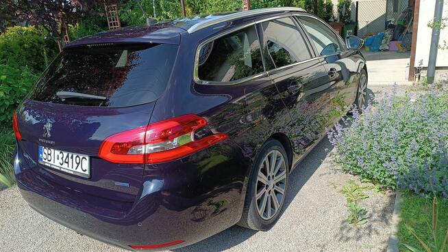 Sprzedam Peugeot 308 SW 1.6 bluehdi 120 KM