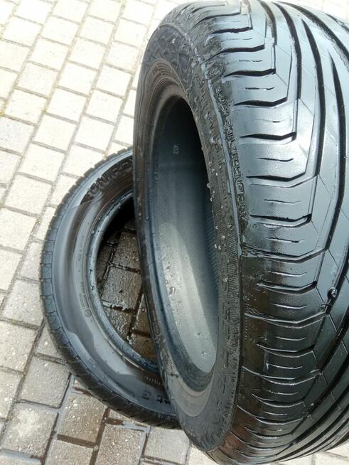opony UNIROYAL RAIN SPORT 3 205,55/16 r nie naprawiane rok 2
