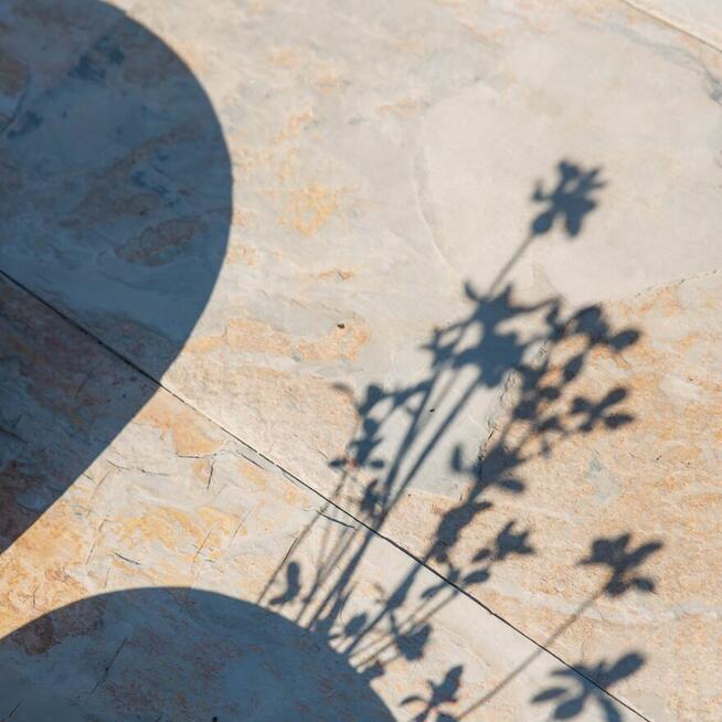 Płytki Łupek Indian Autumn naturalny 10x30x0,8-1,3 cm