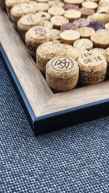 Tablica korkowa na zapiski