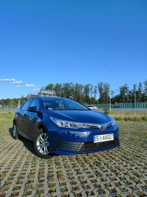 Toyota Corolla Sedan – zadbana, niski przebieg, pierw. właśc