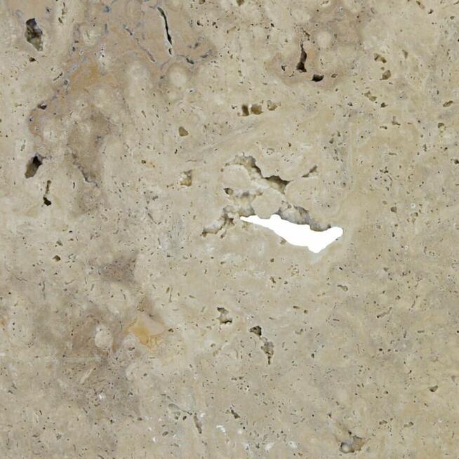 Płytki Trawertyn Classic Light bębnowany komplet 0,742 m2