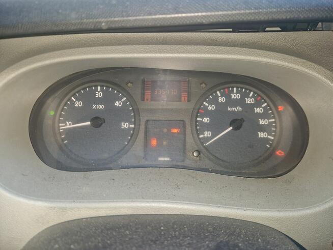 Renault Master L3H3 2.5 2007r