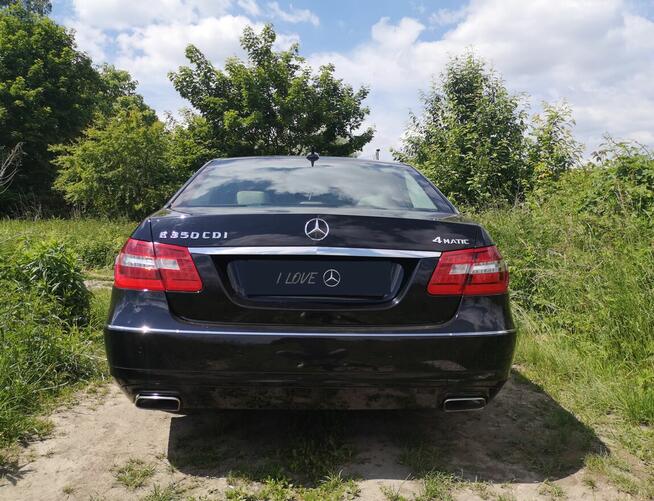 Mercedes Benz 350E diesel 4matic