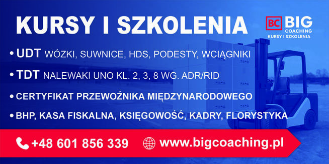 BIG COACHING
