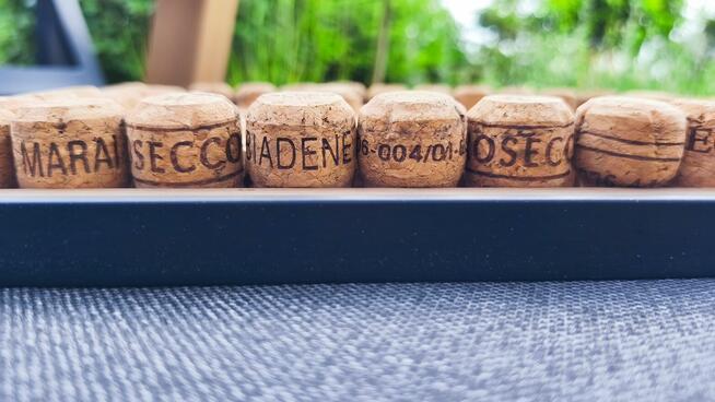 Tablica korkowa na zapiski