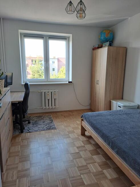 Mieszkanie Pruszków, ul. Emancypantek, os. B. Prusa