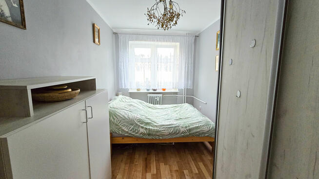 Sławno - 3 pokoje z balkonem w bloku!