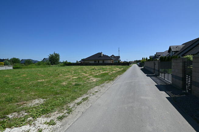 Sprzedam działkę Koniaczów 10,02 ara