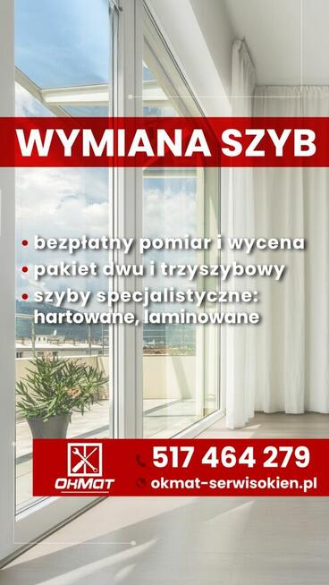 Serwis Okien