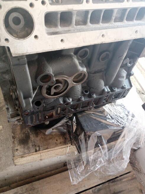 Silnik fiat Ducato 2.3 JTD euro 5