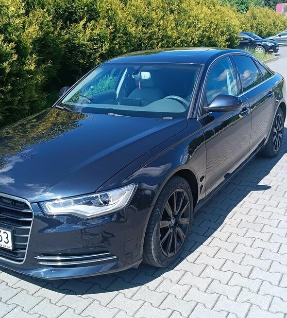 Sprzedam Audi A6 quattro