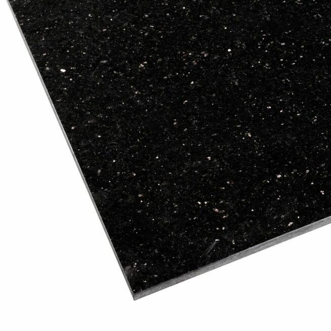 Płytki Granit Black Galaxy / Star Galaxy polerowany 60x60x1,