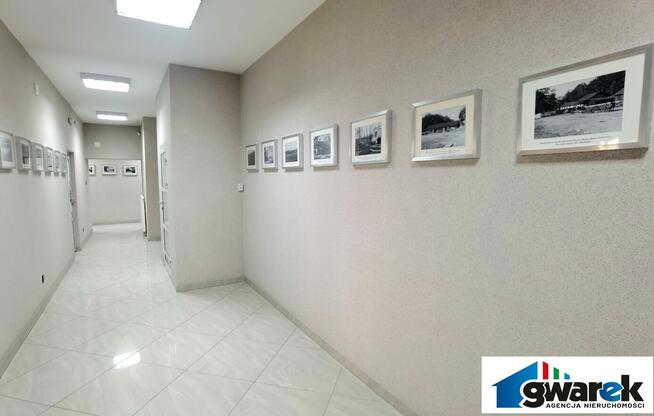 Lokal Biurowy, 4 pokoje, 79m2, Centrum Klucze