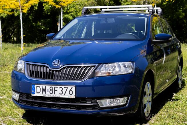 Skoda Rapid! Super stan