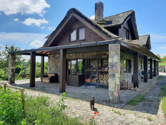 Dom Natura 2000 - Wynajem Gruszczyn 200m2