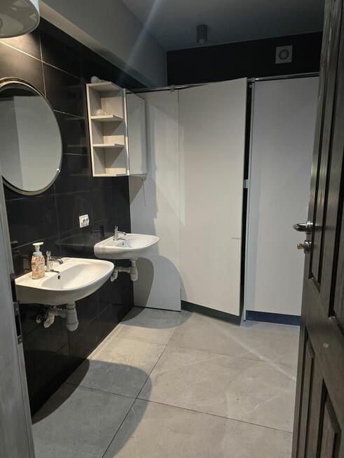 Hostel, Pokoje 4- osobowe, pracownicze.