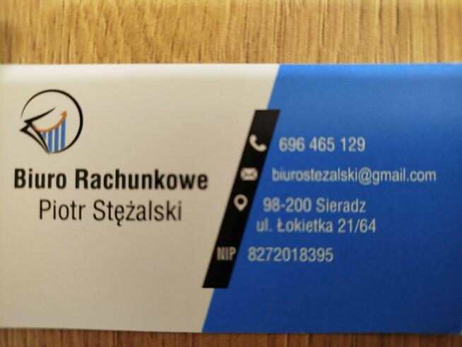 BIURO RACHUNKOWE PIOTR STĘŻALSKI
