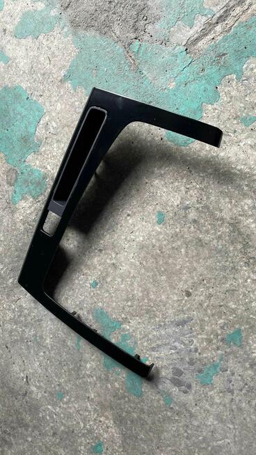 AUDI Q5 SQ5 80A Dekor Ramka drążka zmiany biegów-80B863969