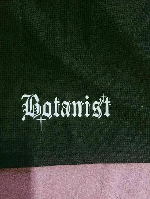 Komplet 3 częściowy bawełniany Premium BotanisT Roz.M