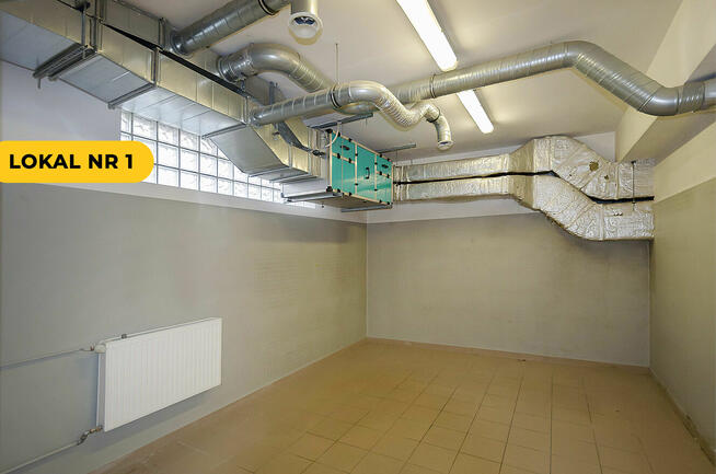 Lokal handlowo-usługowy 270 m² do wynajęcia – Centrum Jarosł