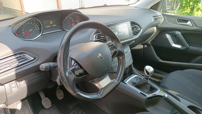 Sprzedam Peugeot 308 SW 1.6 bluehdi 120 KM