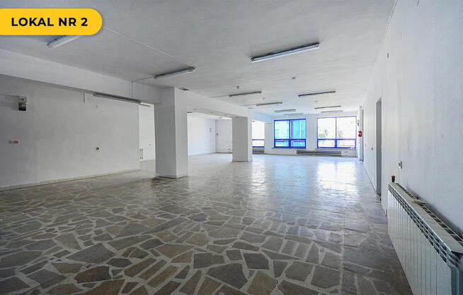 Jarosław – lokal handlowo-usługowy 269 m² na wynajem