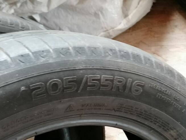 2 Michelin 205 55 16