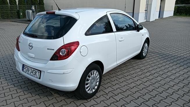 Opel Corsa D 2013 1.2b 118tys km Klima
