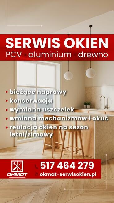 Serwis Okien
