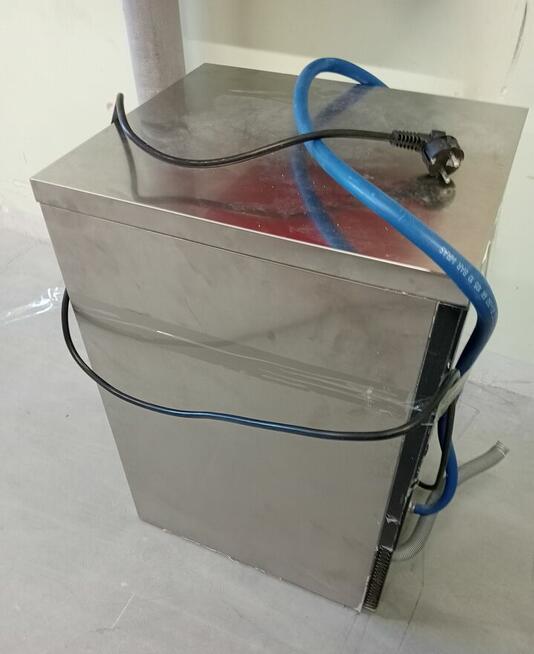 Kostkarka FHC30AHC 29kg/24h AWS Brema Infrico używana