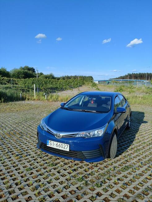 Toyota Corolla Sedan – zadbana, niski przebieg, pierw. właśc