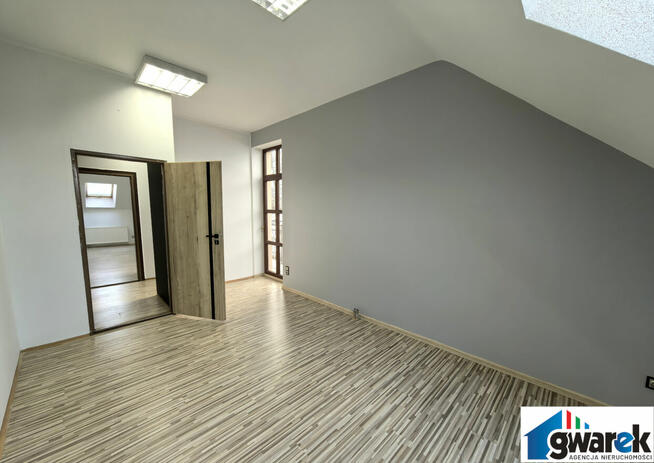 Lokal Biurowy, 4 pokoje, 79m2, Centrum Klucze