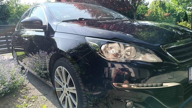 Sprzedam Peugeot 308 SW 1.6 bluehdi 120 KM
