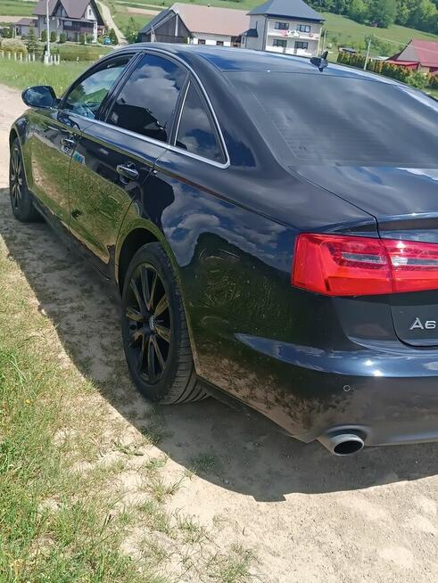Sprzedam Audi A6 quattro