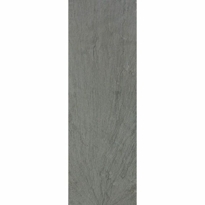 Płytki Łupek Carbon Black naturalny 10x30x1-1,3 cm